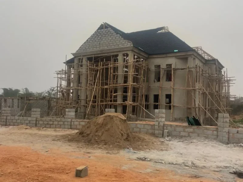 Roof Trusses -- CRS Cititech