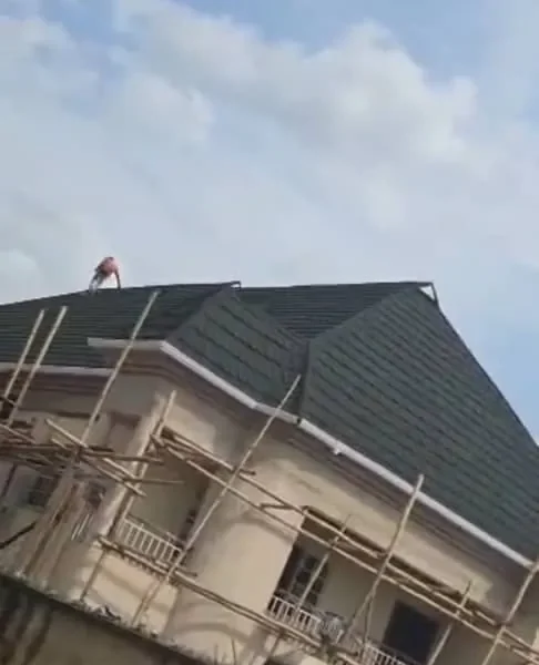 Lekki Phase 1 Private Residence -- Gerard Classic Tiles